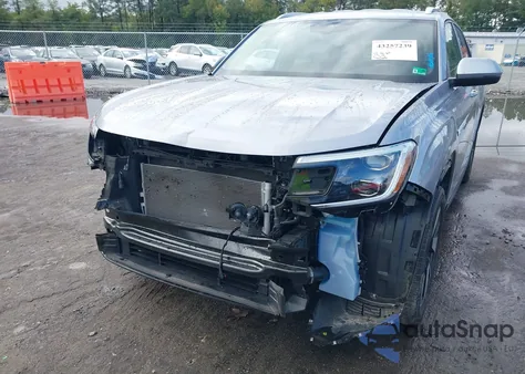 2024 Volkswagen Atlas Cross Sport Se from USA, damaged, VIN 1V2HE2CA5RC232317